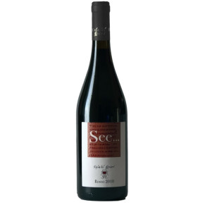 VINO ROSSO SEE SPIRITI EBBRI 75 CL