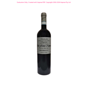 VALPOLICELLA SUPERIORE 2016 DAL FORNO 75 CL