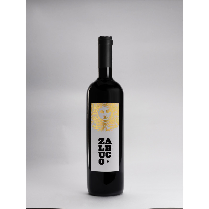 VINO BIANCO IGT ZALEUCO LE MOIRE 75 CL