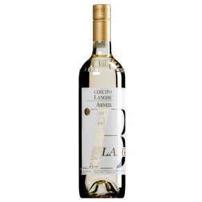 VINO BIANCO LANGHE DOC ARNEIS BLANGE' CERETTO 75 C