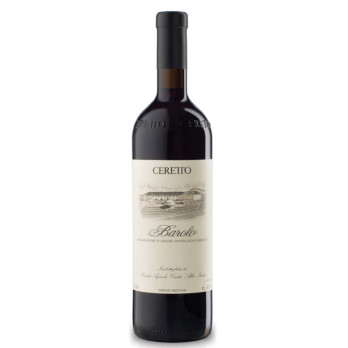 VINO ROSSO BAROLO DOCG BIO CERETTO 75 CL