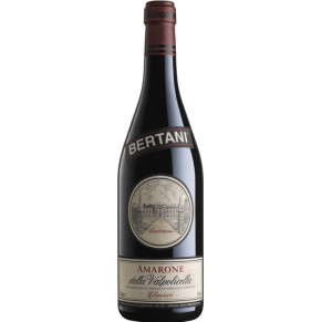 VINO ROSSO AMARONE VALPOLICELLA DOCG BERTANI 75 CL