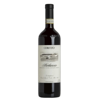 VINO ROSSO BARBARESCO DOCG BIO CERETTO 75 CL