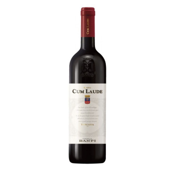 VINO ROSSO IGT CUM LAUDE BANFI 75 CL