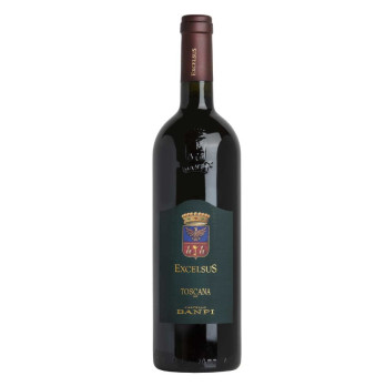 VINO ROSSO IGT EXCELSUS BANFI 75 CL