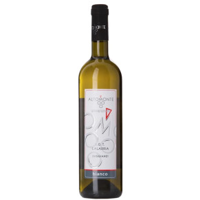 VINO BIANCO SUGGIANZI ALTOMONTE 75 CL