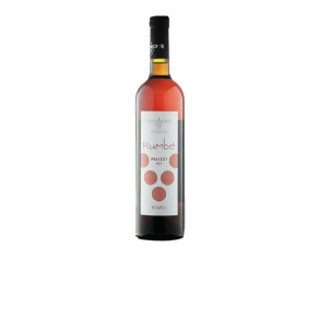 VINO ROSATO RUMBE' ALTOMONTE 75 CL