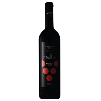 VINO ROSSO MELFIO ALTOMONTE 75 CL