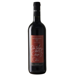 VINO ROSSO LA TACCA DEL LUPO ALTOMONTE 75 CL