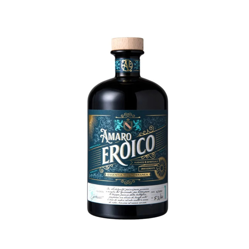 AMARO EROICO 50 CL