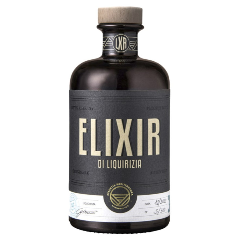 LIQUIRIZIA ELIXIR 50 CL