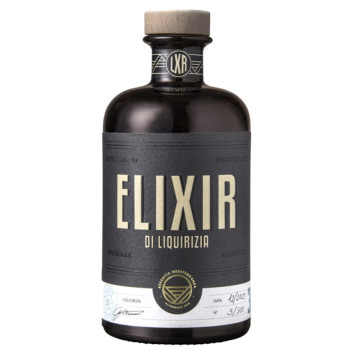 LIQUIRIZIA ELIXIR 50 CL