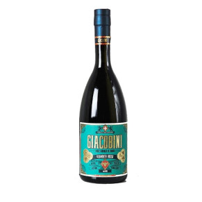 VERMOUTH ROSSO BIO GIACOBINI 75 CL