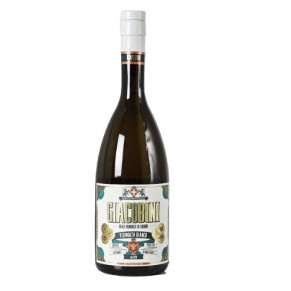 VERMOUTH BIANCO BIO GIACOBINI 75 CL