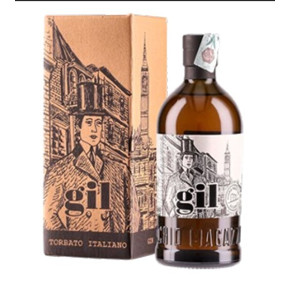 GIN GIL TORBATO ITALIANO 500 ML