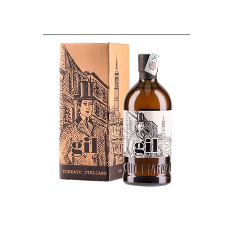 GIN GIL TORBATO ITALIANO 500 ML