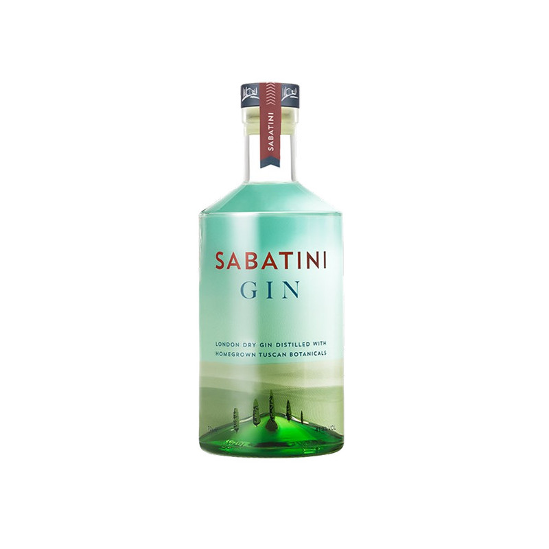 GIN SABATINI 700 ML