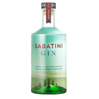 GIN SABATINI 700 ML