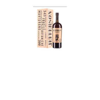 AMARO JEFFERSON CASSETTA LEGNO 700 ML