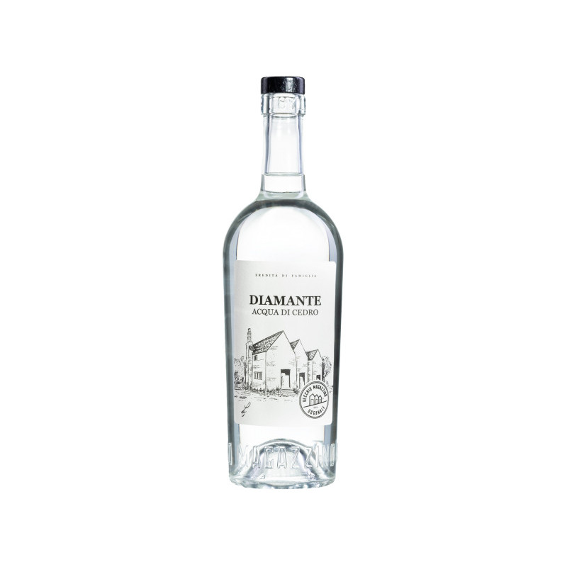 LIQUORE DIAMANTE ACQUA DI CEDRO 700 ML