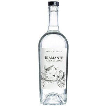 LIQUORE DIAMANTE ACQUA DI CEDRO 700 ML