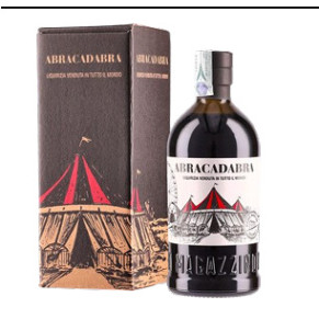 LIQUORE ABRACADABRA LIQUIRIZIA 500 ML