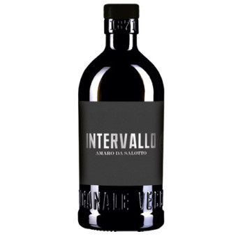 AMARO INTERVALLO AMARO DA SALOTTO 500 ML