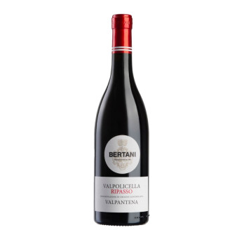 VINO ROSSO VALPOLICELLA RIPASSO VALPANTENA BERTANI