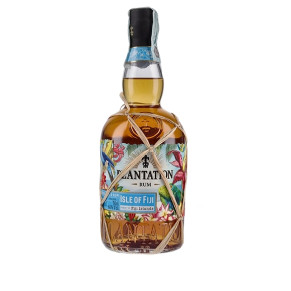 RUM PLANTATION ISLE OF FIJI 700 ML