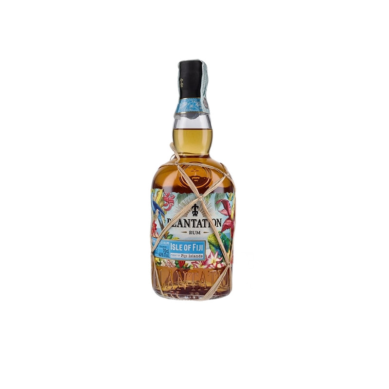 RUM PLANTATION ISLE OF FIJI 700 ML