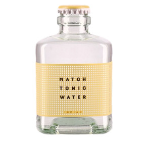 SODATO MATCH TONIC INDIAN 200 ML