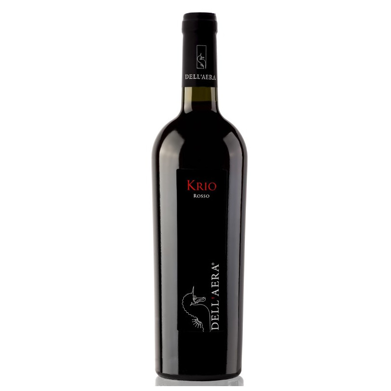 VINO ROSSO KRIO DELL'AERA 75 CL