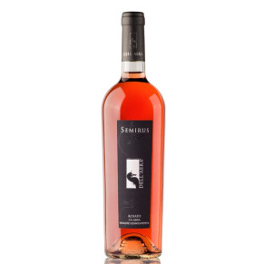 VINO ROSATO SEMIRUS DELL'AERA 75 CL