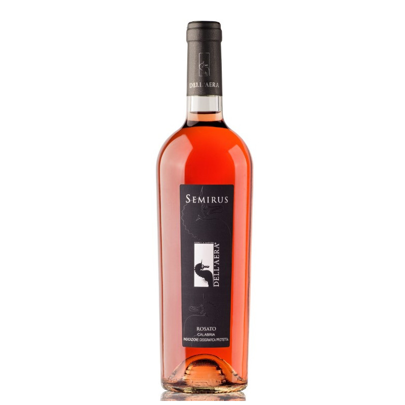 VINO ROSATO SEMIRUS DELL'AERA 75 CL