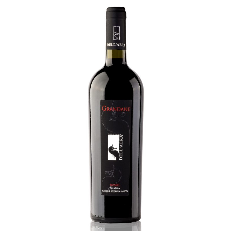 VINO ROSSO GRANDANE DELL'AERA 75 CL