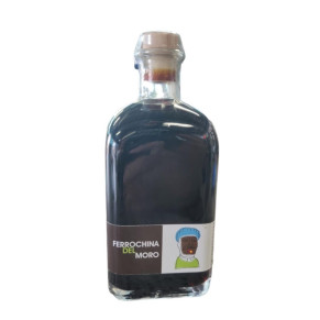 FERROCHINA DEL MORO AMARO 50 CL