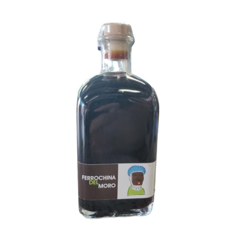 FERROCHINA DEL MORO AMARO 50 CL