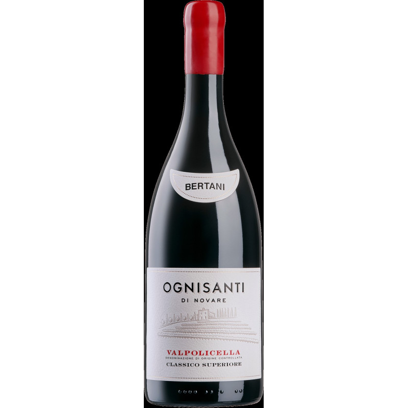 VINO OGNISANTI VALPOLICELLA SUPERIORE BERTANI 75 C