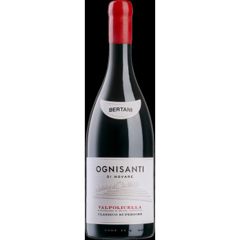 VINO OGNISANTI VALPOLICELLA SUPERIORE BERTANI 75 C