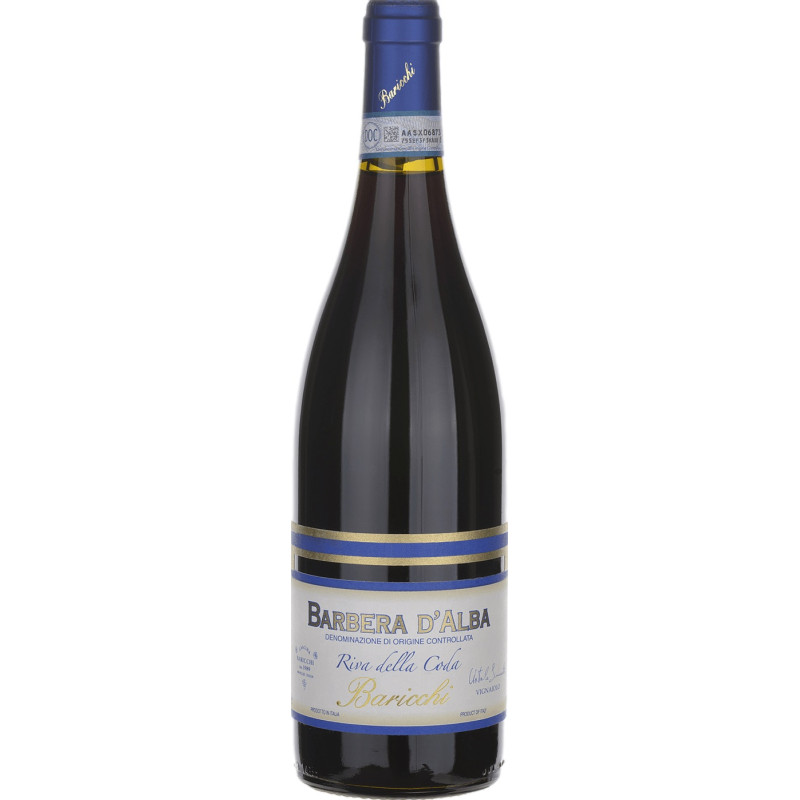 BARBERA D'ALBA DOC 2019 RIVA DELLA CODA BARICCHI 7