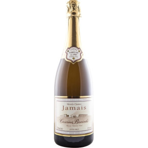 SPUMANTE BRUT EXTRA BRUT JAMAIS BARICCHI 75 CL