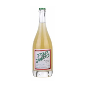 VINO BIANCO FRIZZANTE JHONNY GAMBATO BARICCHI 75 C