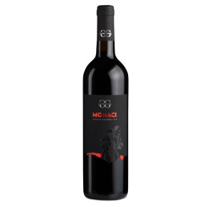 VINO ROSSO IGP MONACI GIRALDI 75 CL