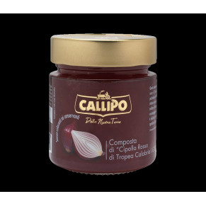 COMPOSTA DI CIPOLLA DI TROPEA CALLIPO 280 GR