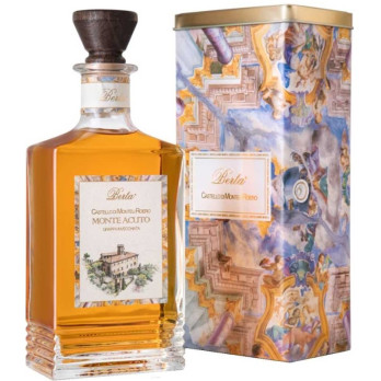 GRAPPA MONTE ACUTO ASTUCCIO BERTA 70 CL