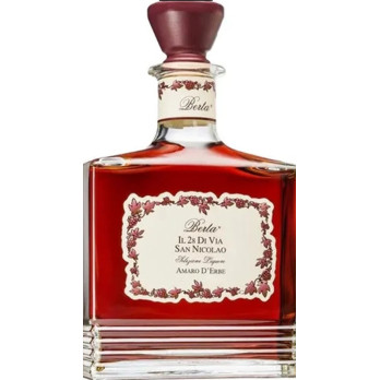 AMARO IL 28 DI VIA SAN NICOLAI BERTA 70 CL