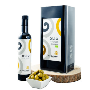 OLIO EVO BIO GAGLIARDI 5 LT