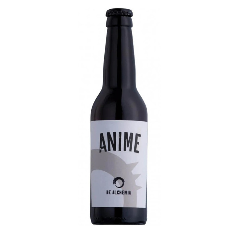 BIRRA ANIME BELGIAN PALE ALE ALCHEMIA 33 CL