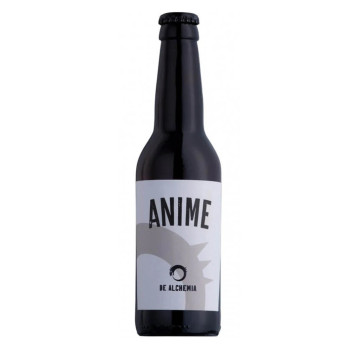 BIRRA ANIME BELGIAN PALE ALE ALCHEMIA 33 CL