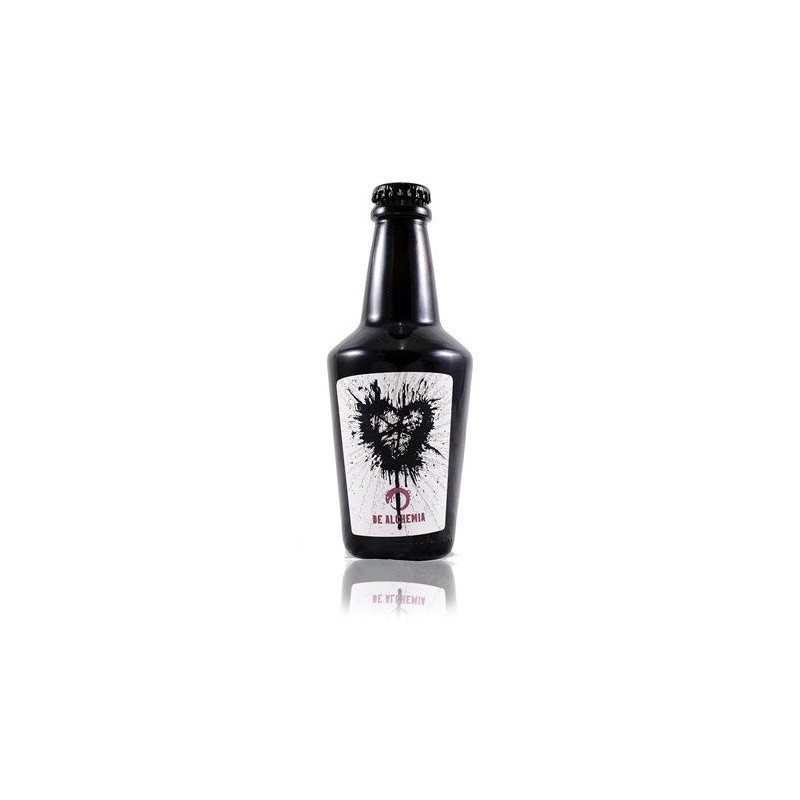 BIRRA CUORE DI TENEBRE CASCADIAN DARK ALE ALCHEMIA